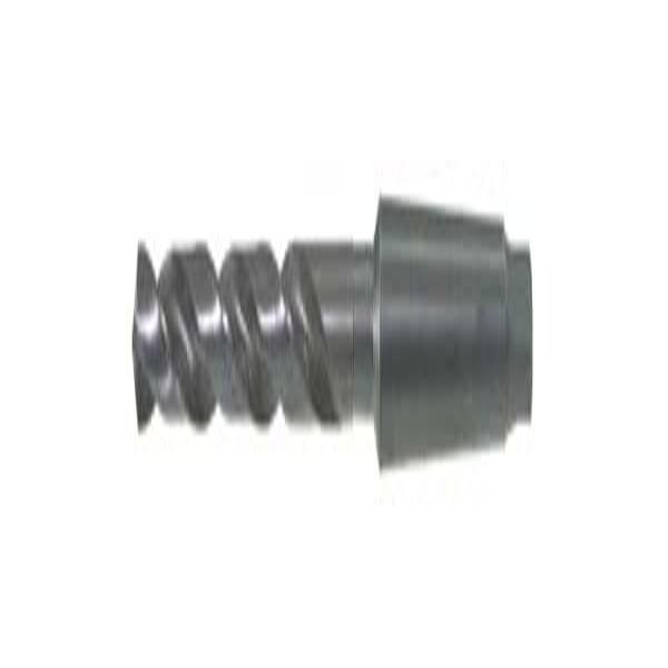 7/8, Taper Shank Drill No 2 M.T. Smaller